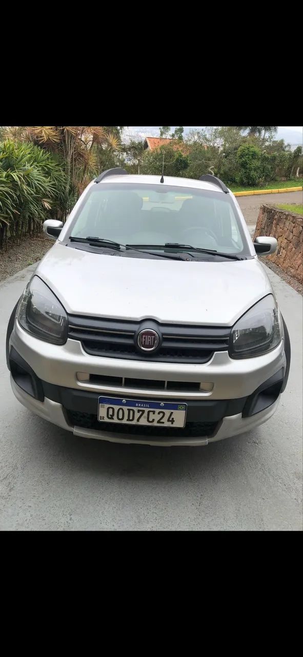 Fiat Uno WAY 1.3 Flex 8V 5P 2018 - Foto 3