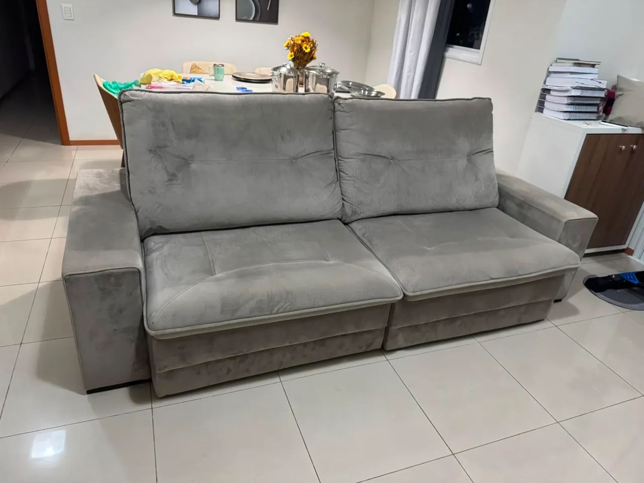 Sofa retrátil 
