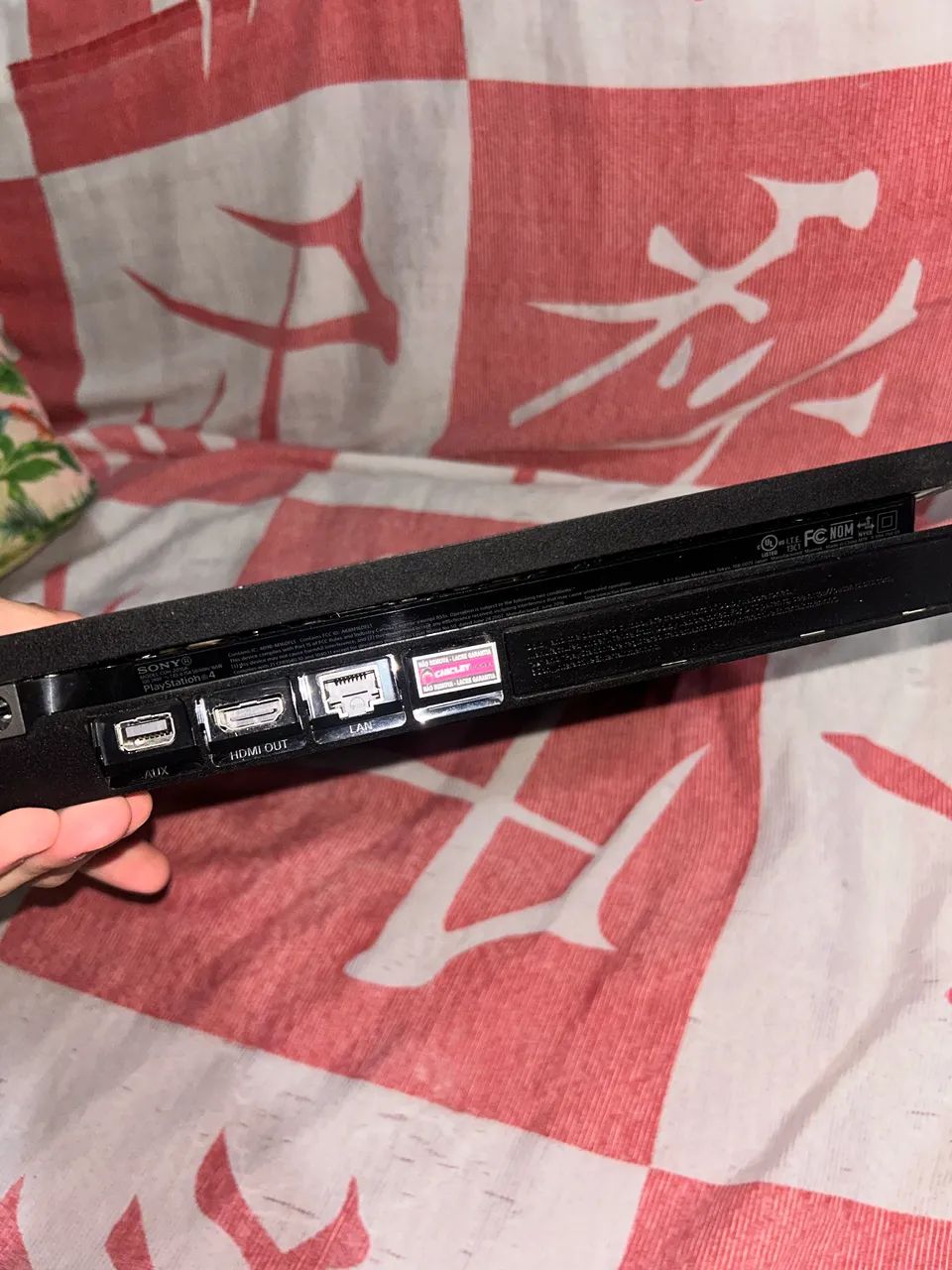 PS4 seminovo  - Foto 4