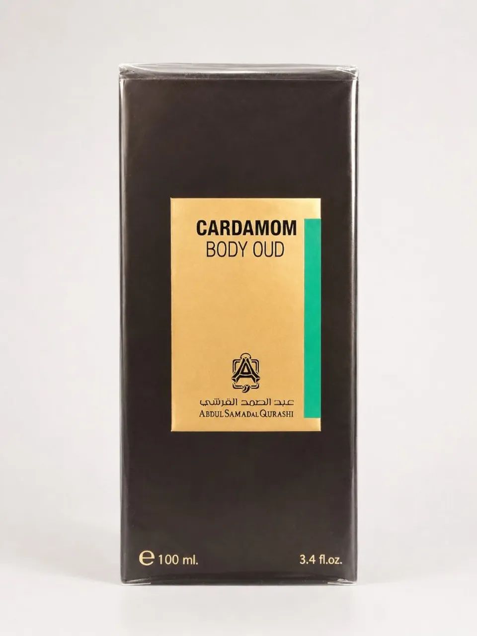 Perfume Cardamon Body Oud - Lacrado