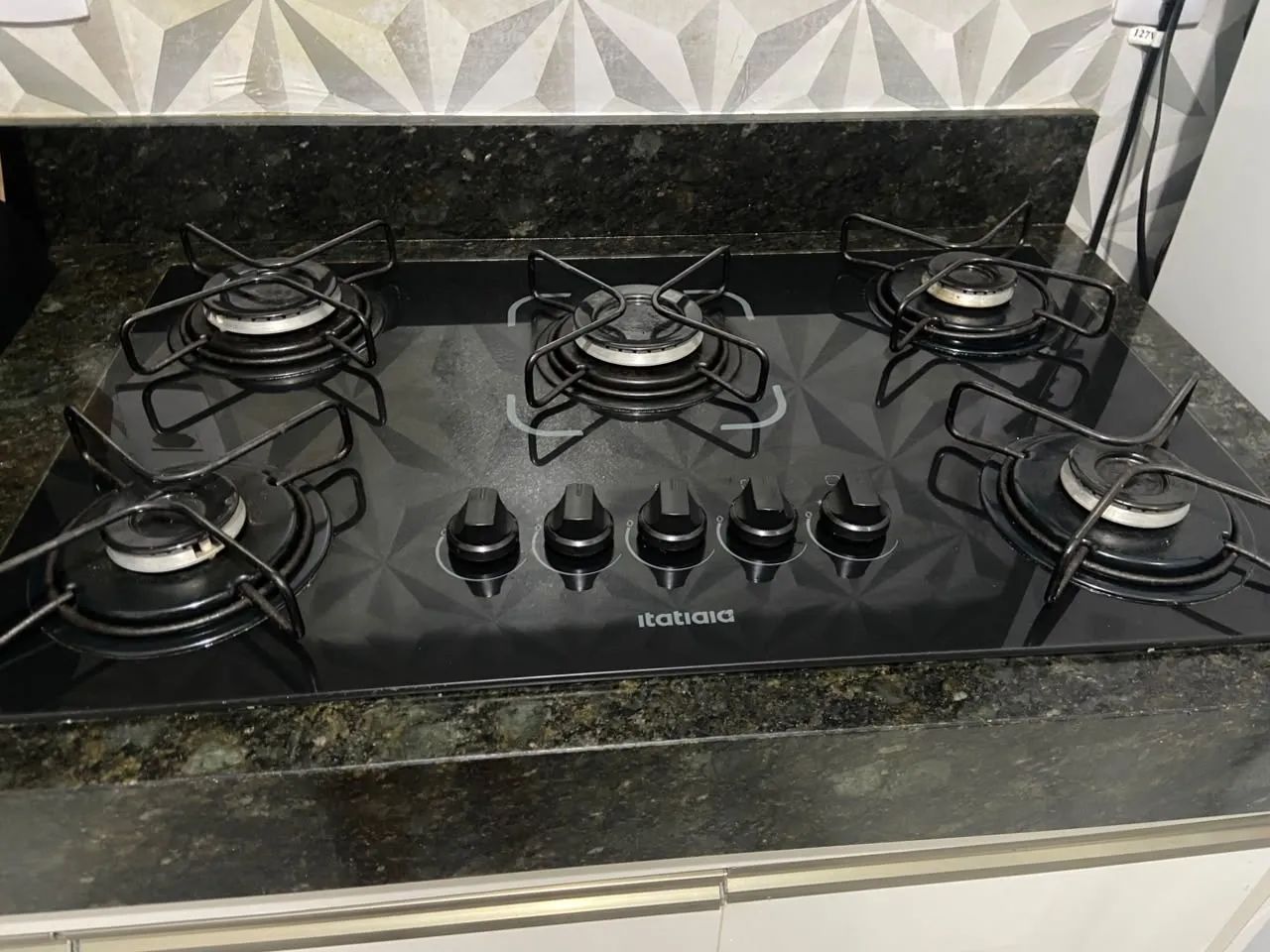 Fogão cooktop 5 boca  - Foto 2