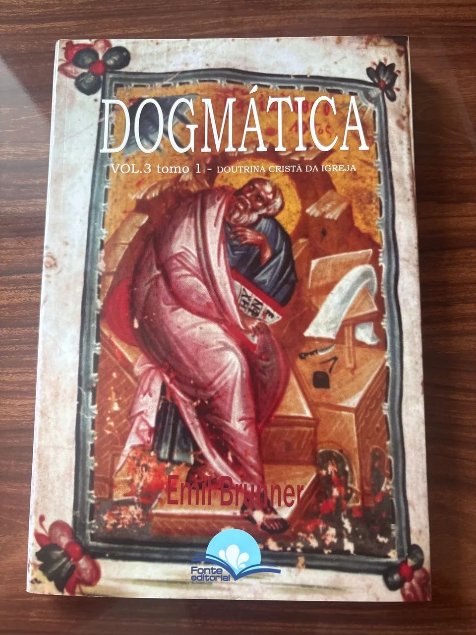 Coleção Dogmática - Emil Brunner - Foto 3