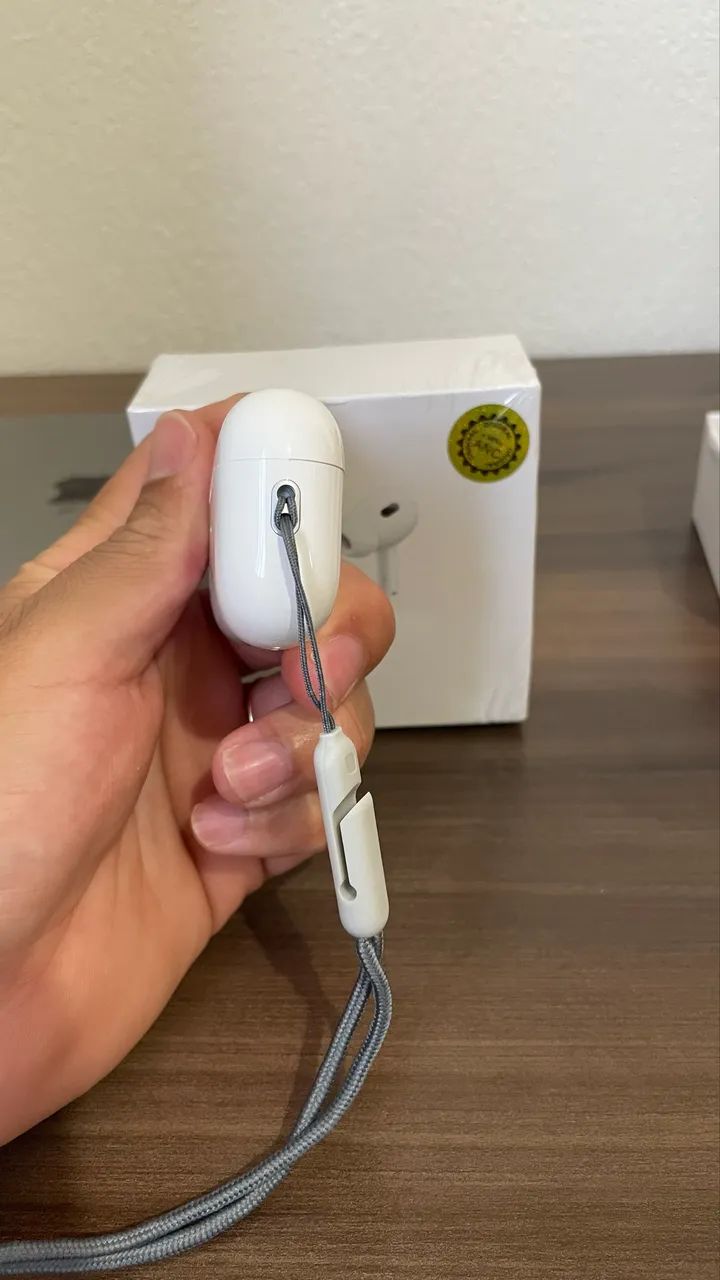 Fones sem fio AirPods  - Foto 3