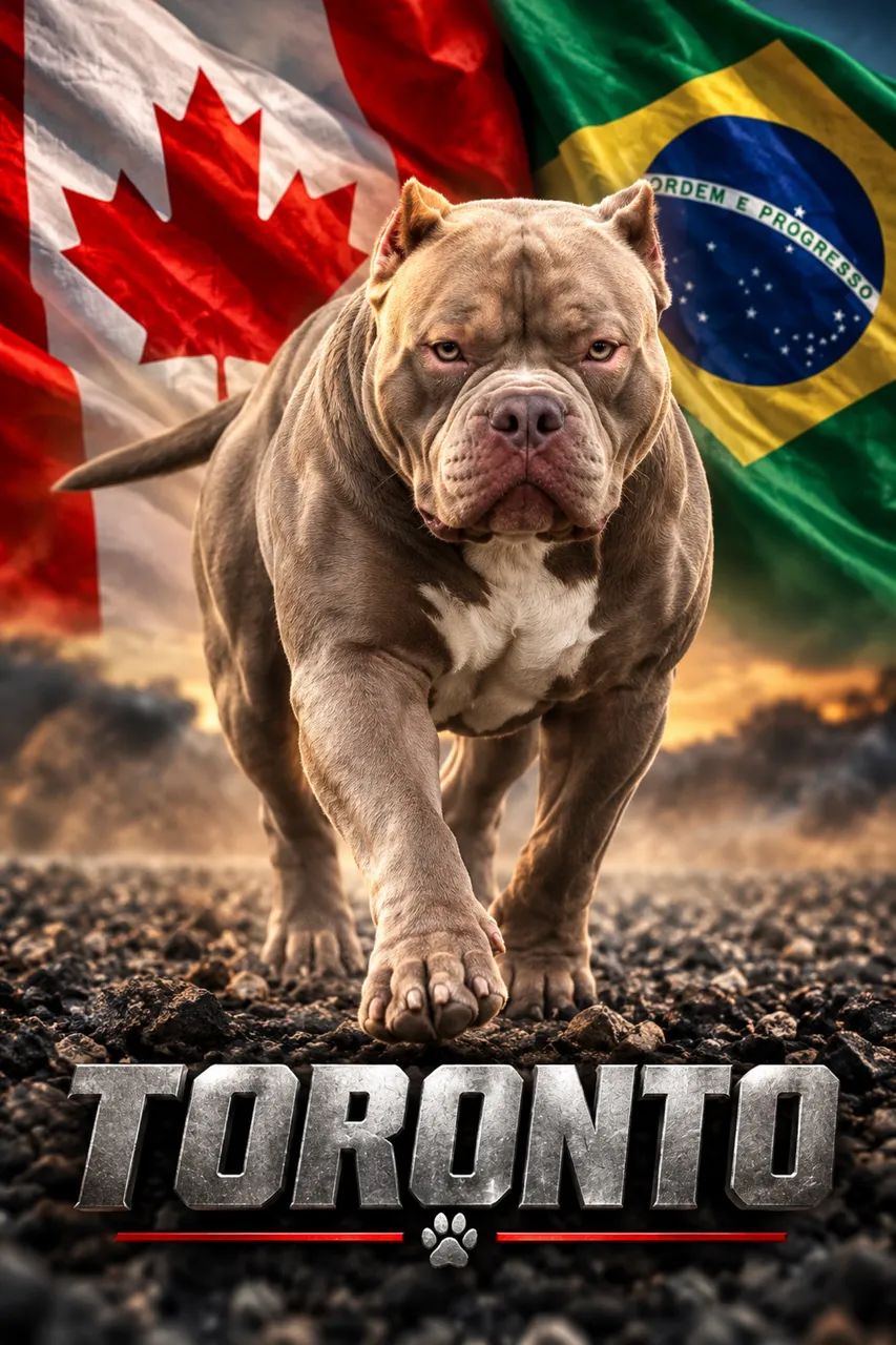 Pit monsters / brazilian bulls