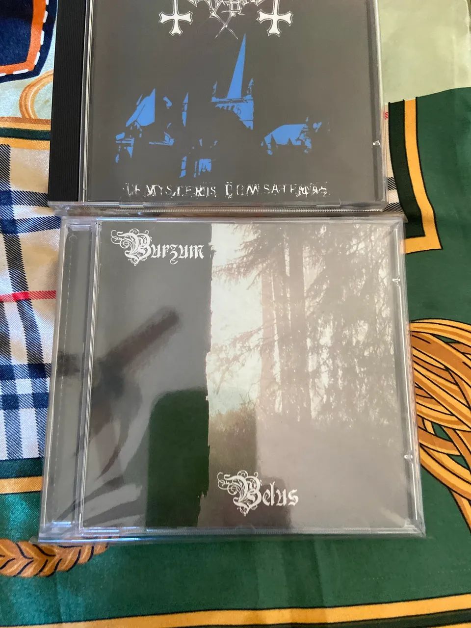 Lote de CD?s Kanye, Mayhem e outros - Foto 2