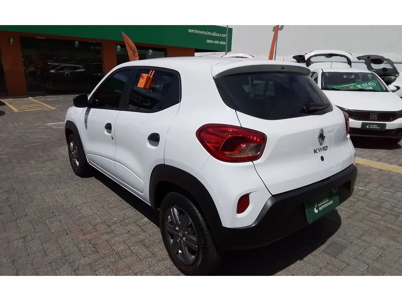 Renault Kwid 1.0 Zen 2025 - Foto 3