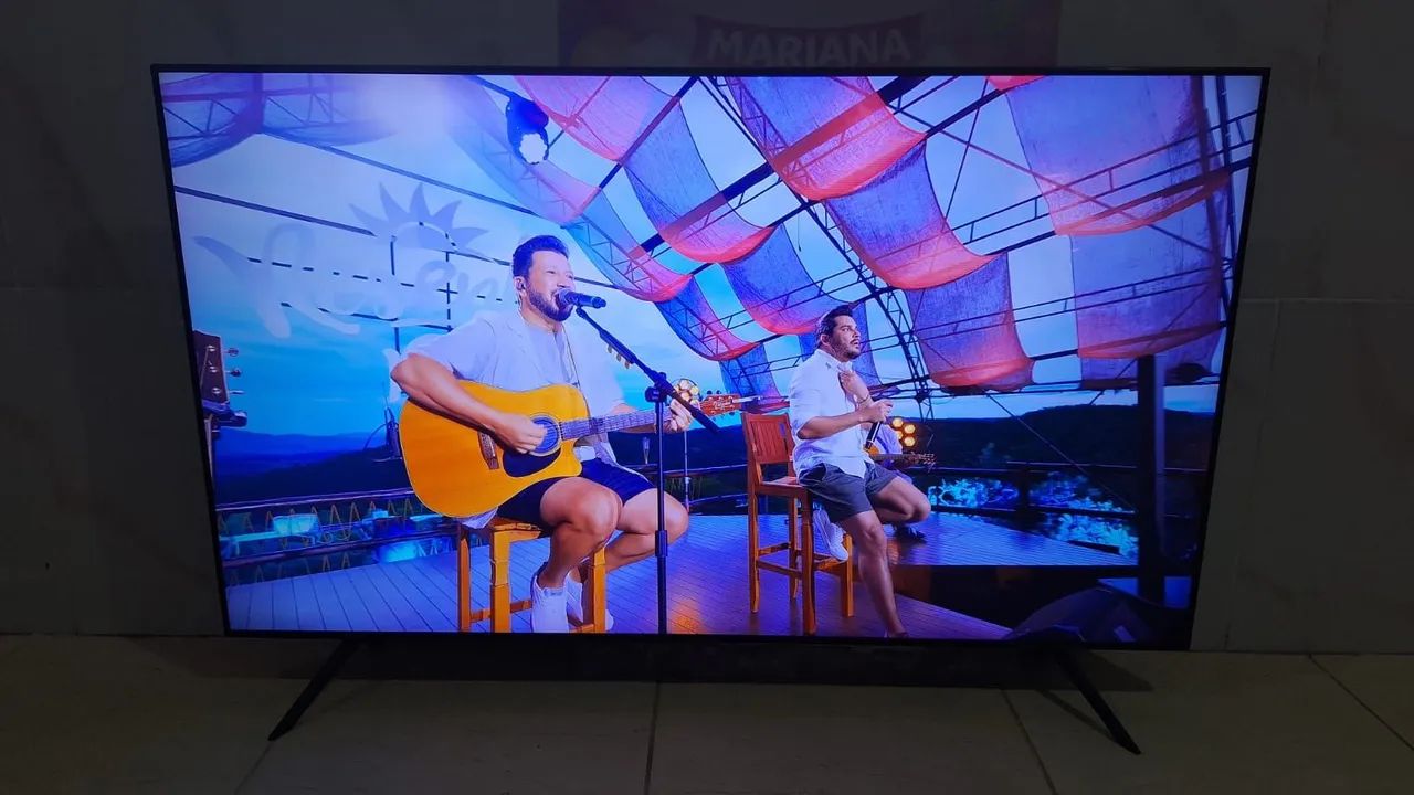 Tv samsung 4k 50 - Foto 3