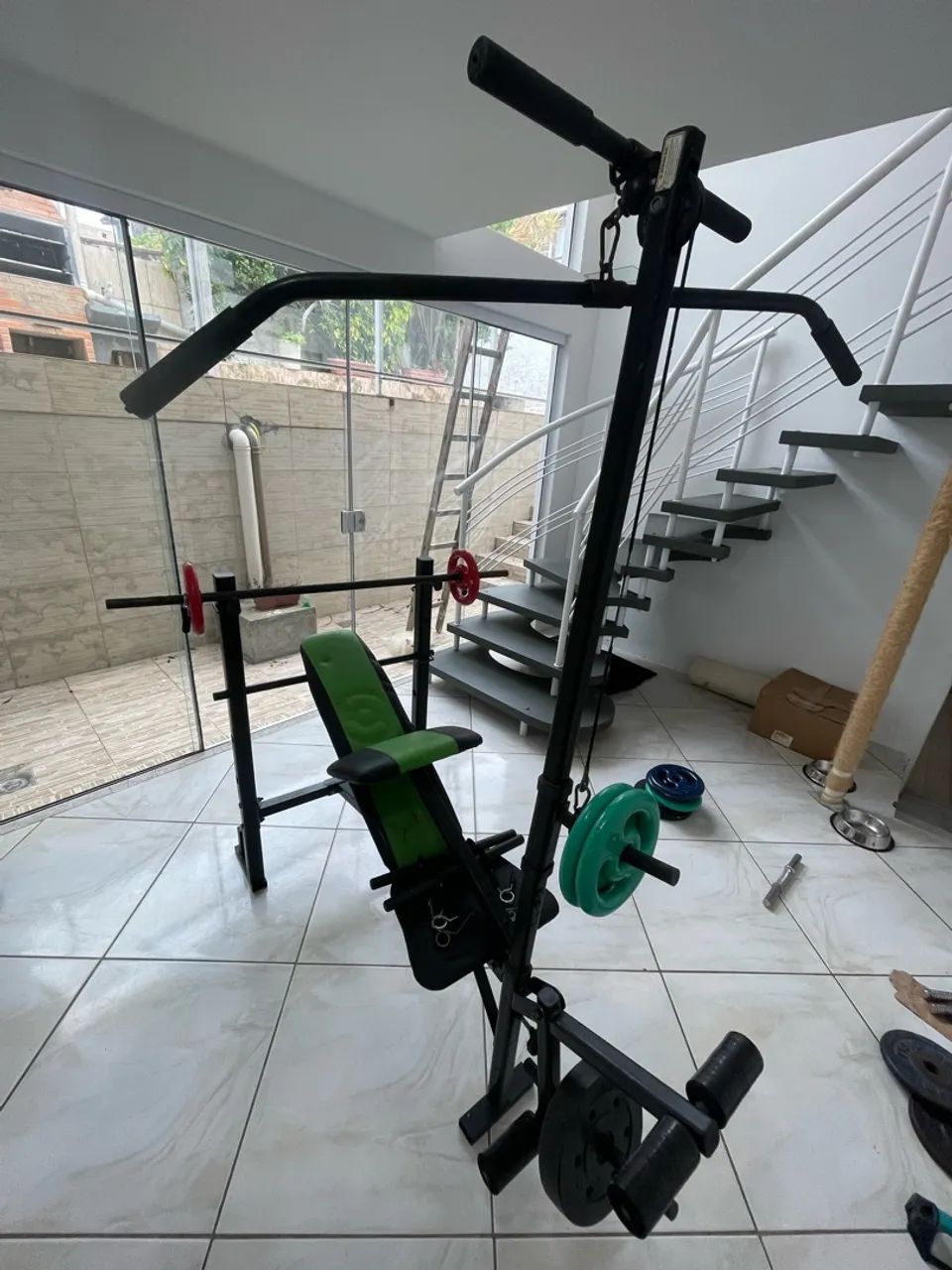 Aparelho de musculação  - Foto 2