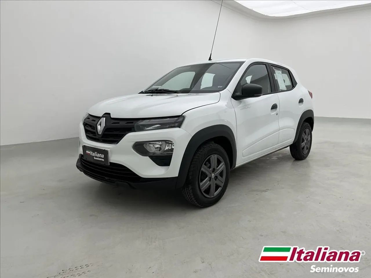 Renault Kwid Zen 1.0 Flex 12V 5P Mec. 2026