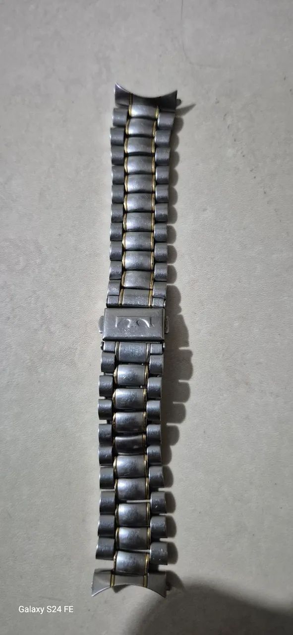 Pulseira relógio original  - Foto 2