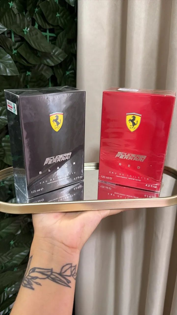 Perfumes árabes e importados  - Foto 4