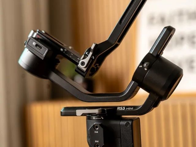 Dji Ronin RS3 mini - Foto 3