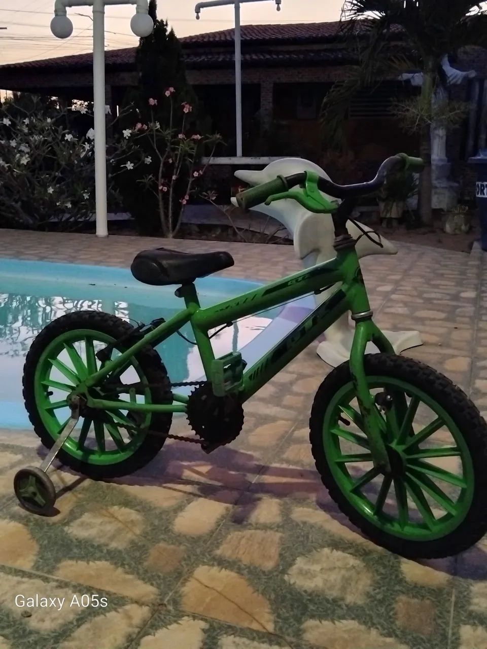 Bicicleta Infantil  - Foto 5