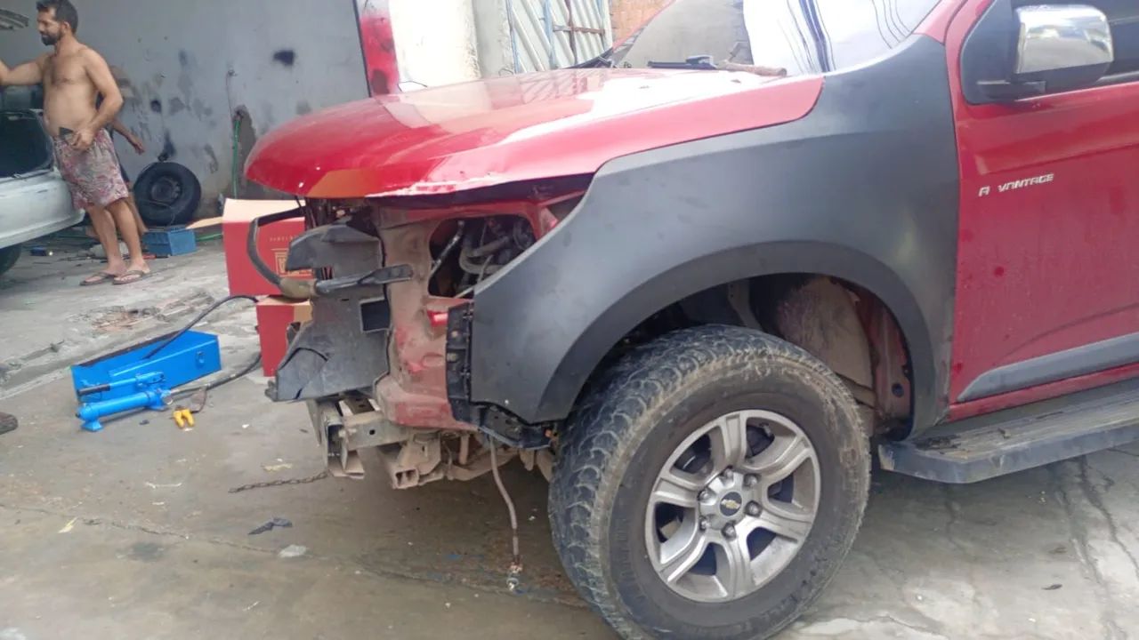 PINTURA AUTOMOTIVA E FUNILARIA. - Foto 4