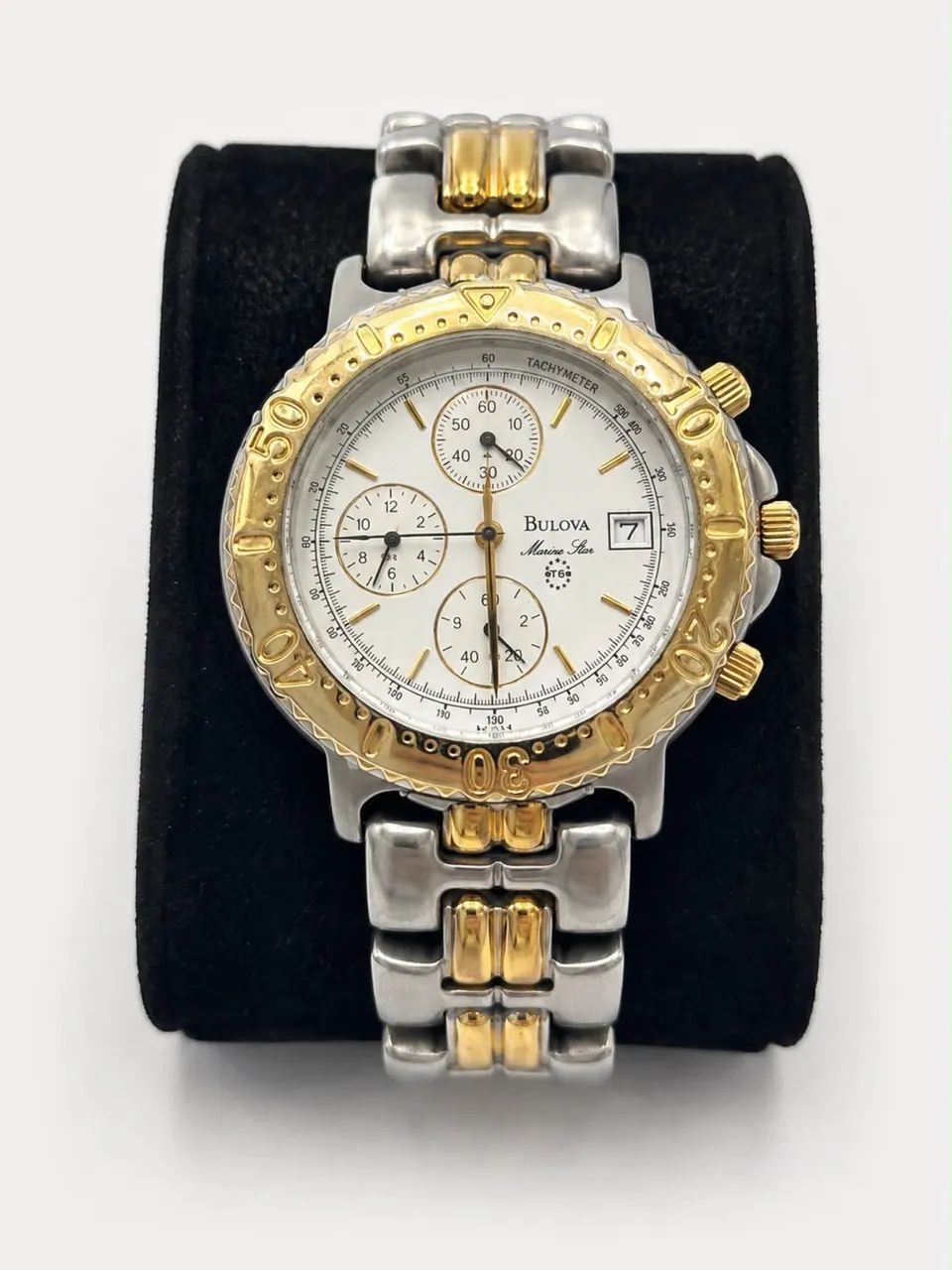 Vendo relógio bulova 