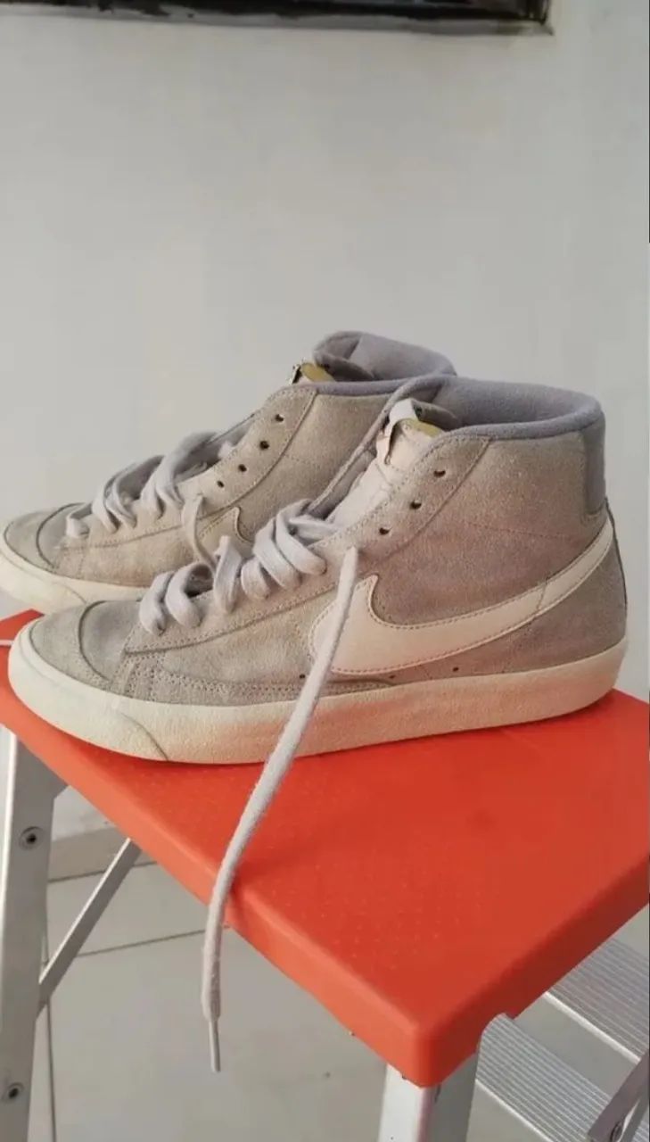 Tenis nike blazer 