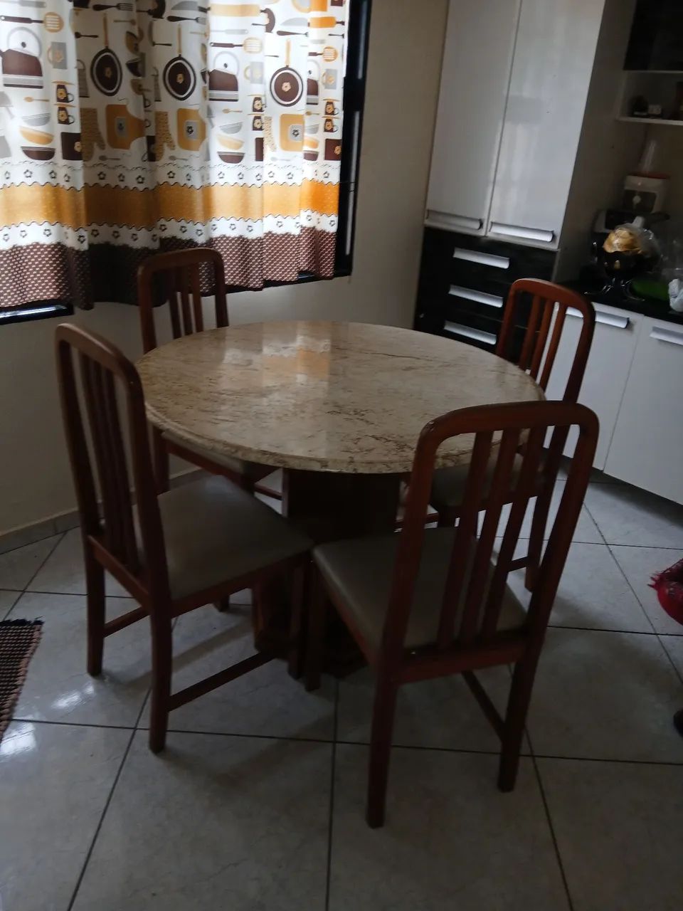 Mesa se cozinha - Foto 3