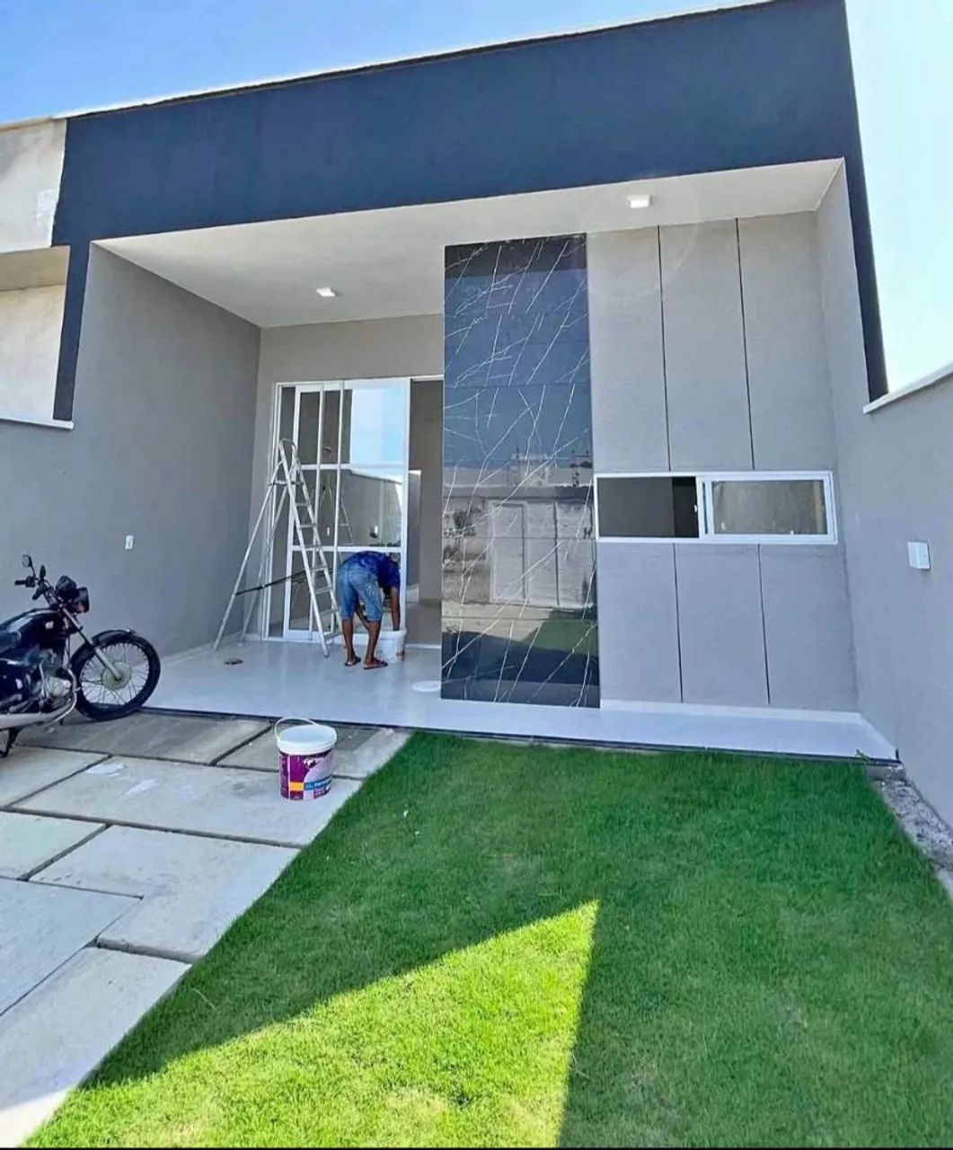 Real 3 - CASA NO BAIRRO SIM 
