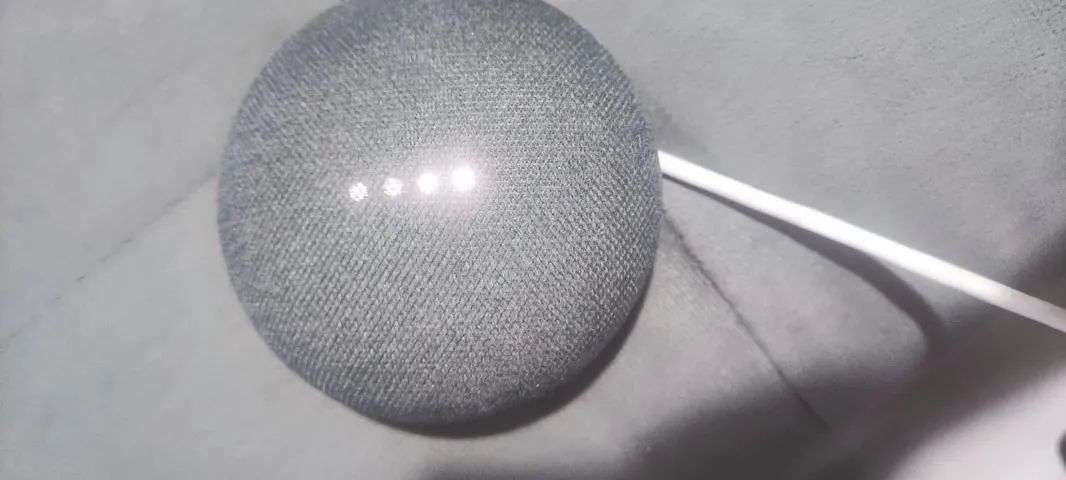 Google Home Mini 1ª Geração