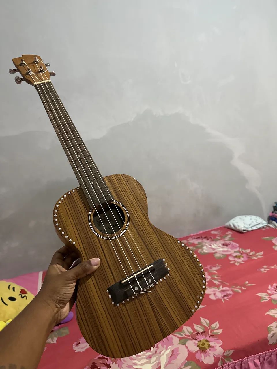 Ukulelê Soprano 