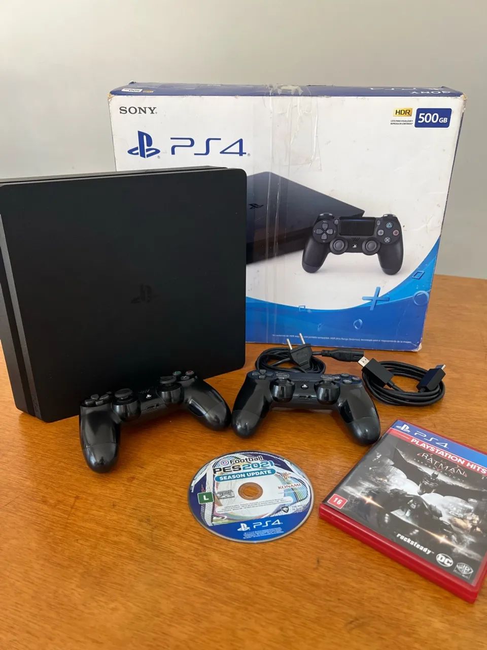 Ps4 slim 