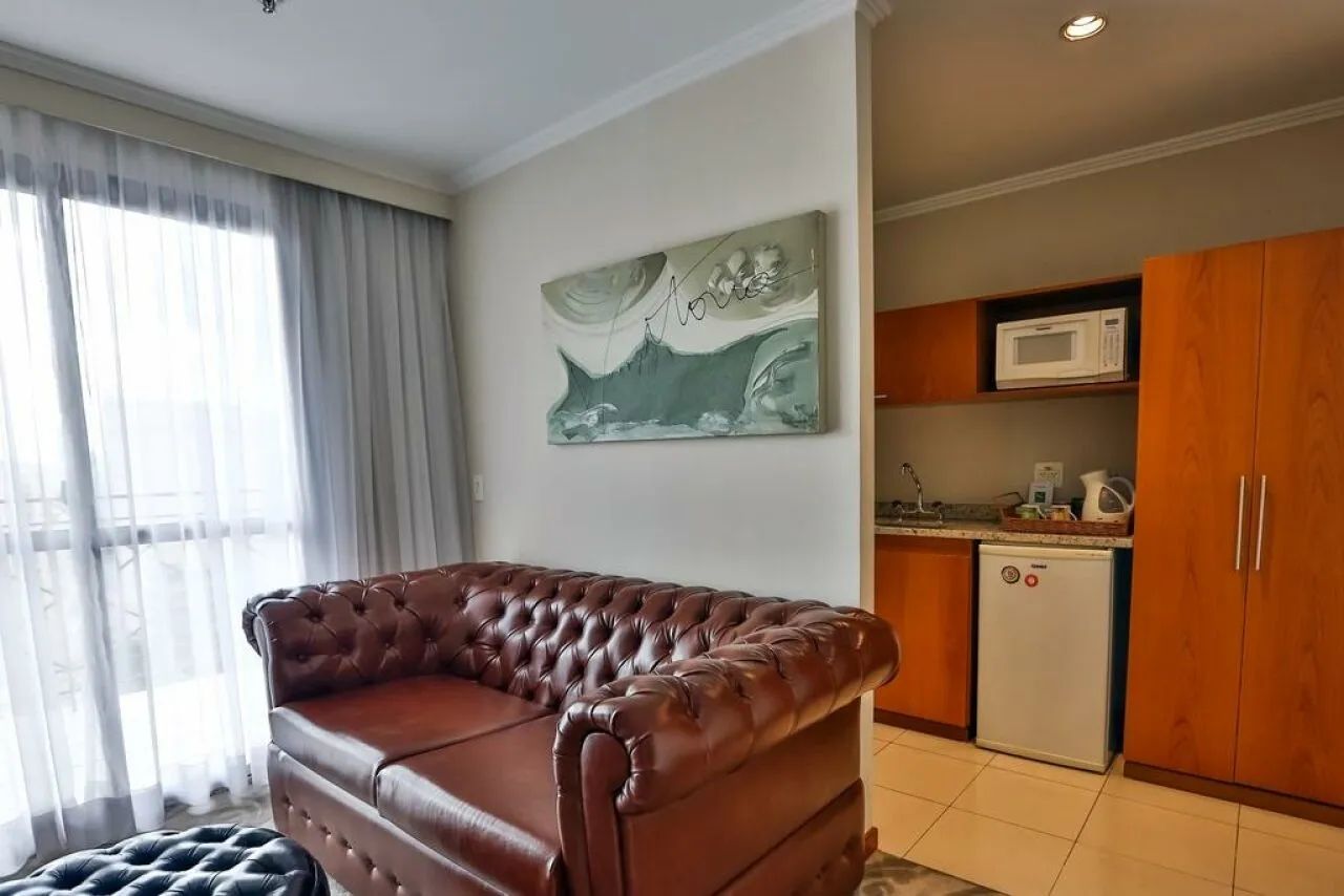 Flat para venda na Vila Olímpia - Edifício Quality Alvorada - Foto 3