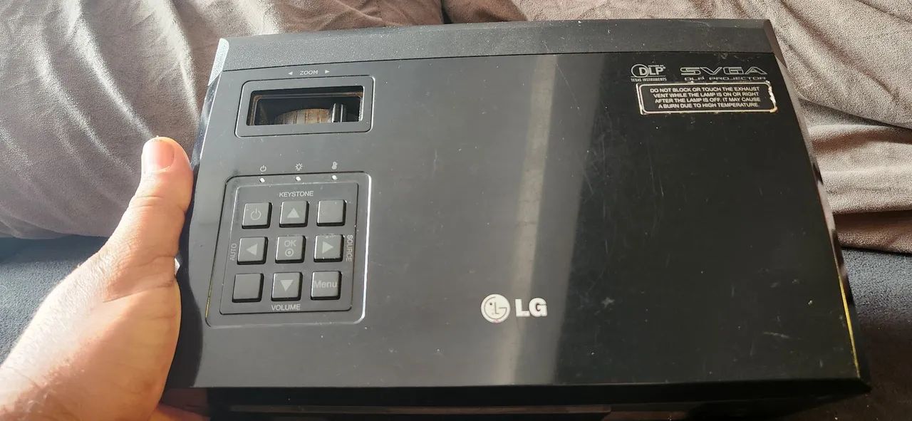 Projetor LG - Foto 2