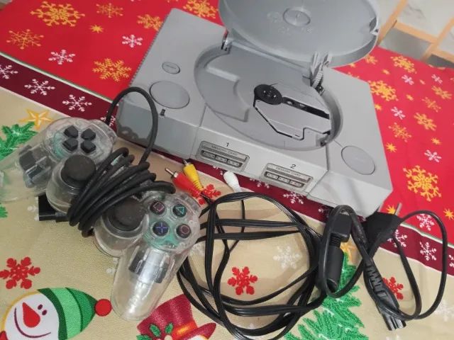 playstation 1 fat  - Foto 4