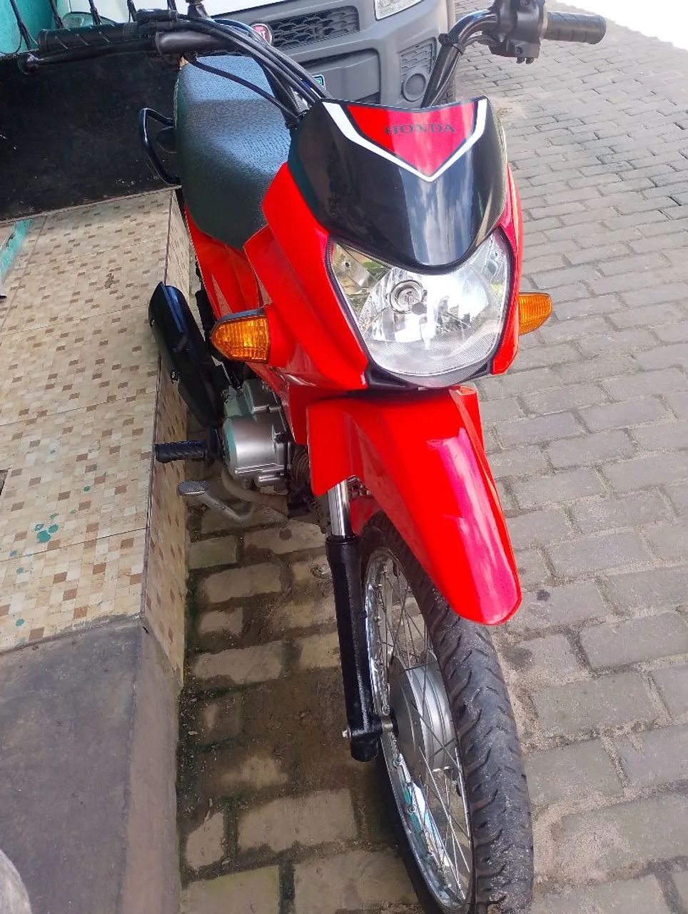 Pop 110i Honda - Foto 5