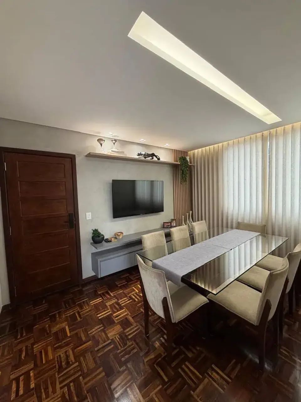 Apartamento com 3 quartos, 1 vaga e 76m² à venda no Condomínio Edifício Luiza, Belo Horizo - Foto 3