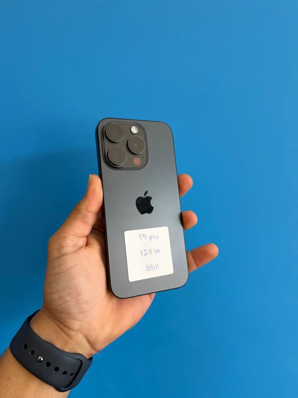 iPhone 15 Pro 128GB