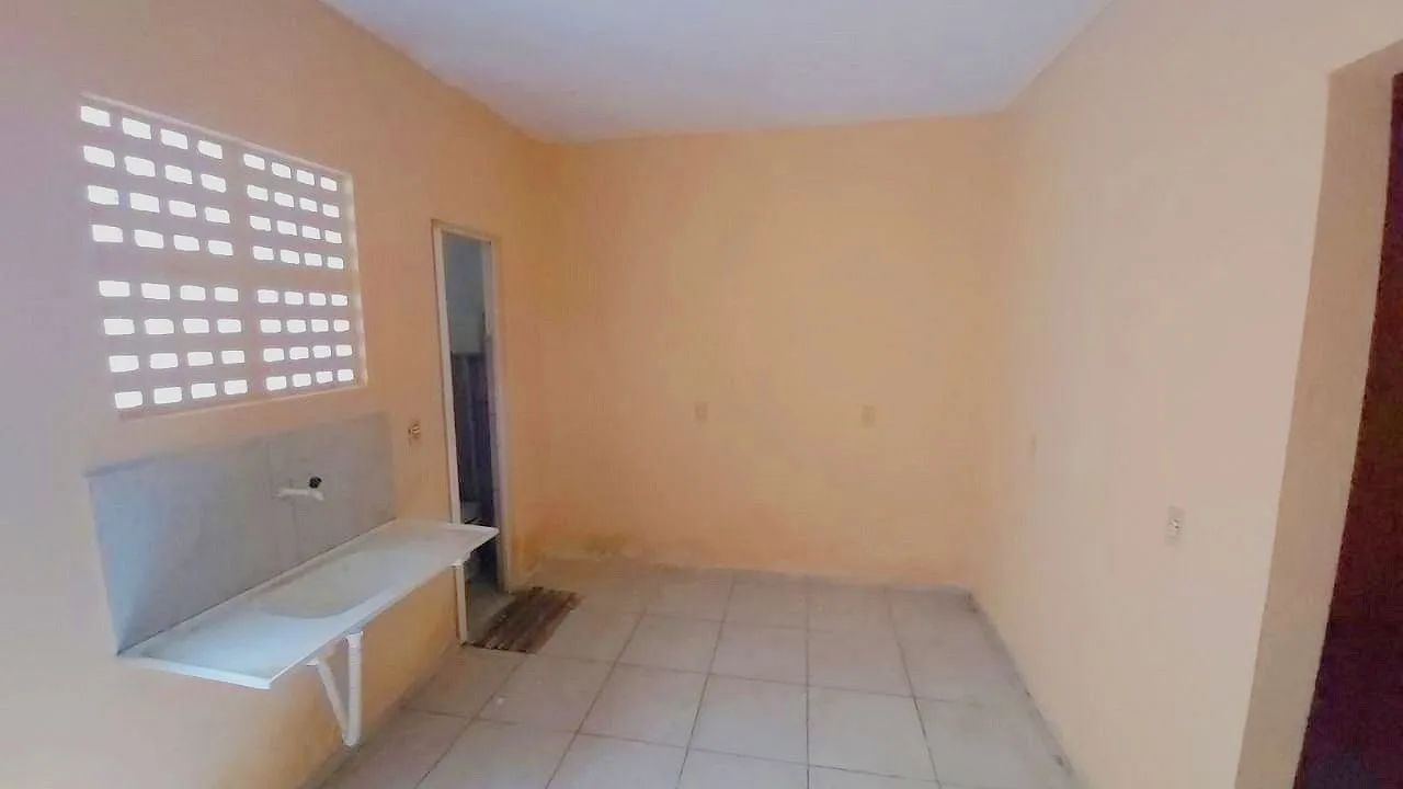 Alugo apartamento com 1 quarto no Conjunto Ceará, próximo à Avenida Central! - Foto 4