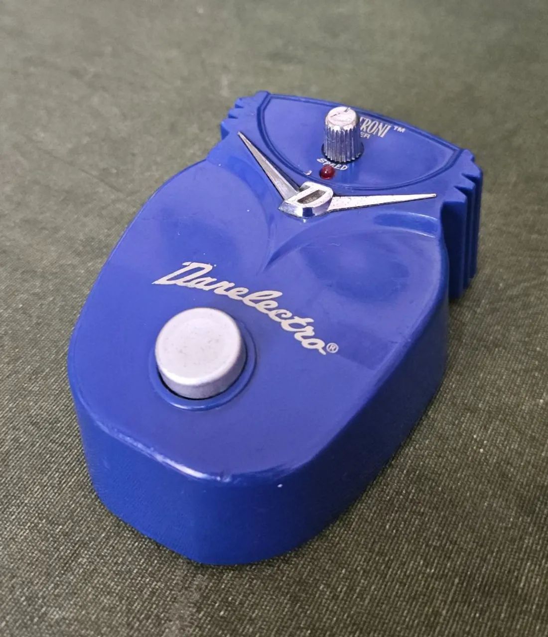 Pedal Danelectro Phaser *Raro - Foto 2