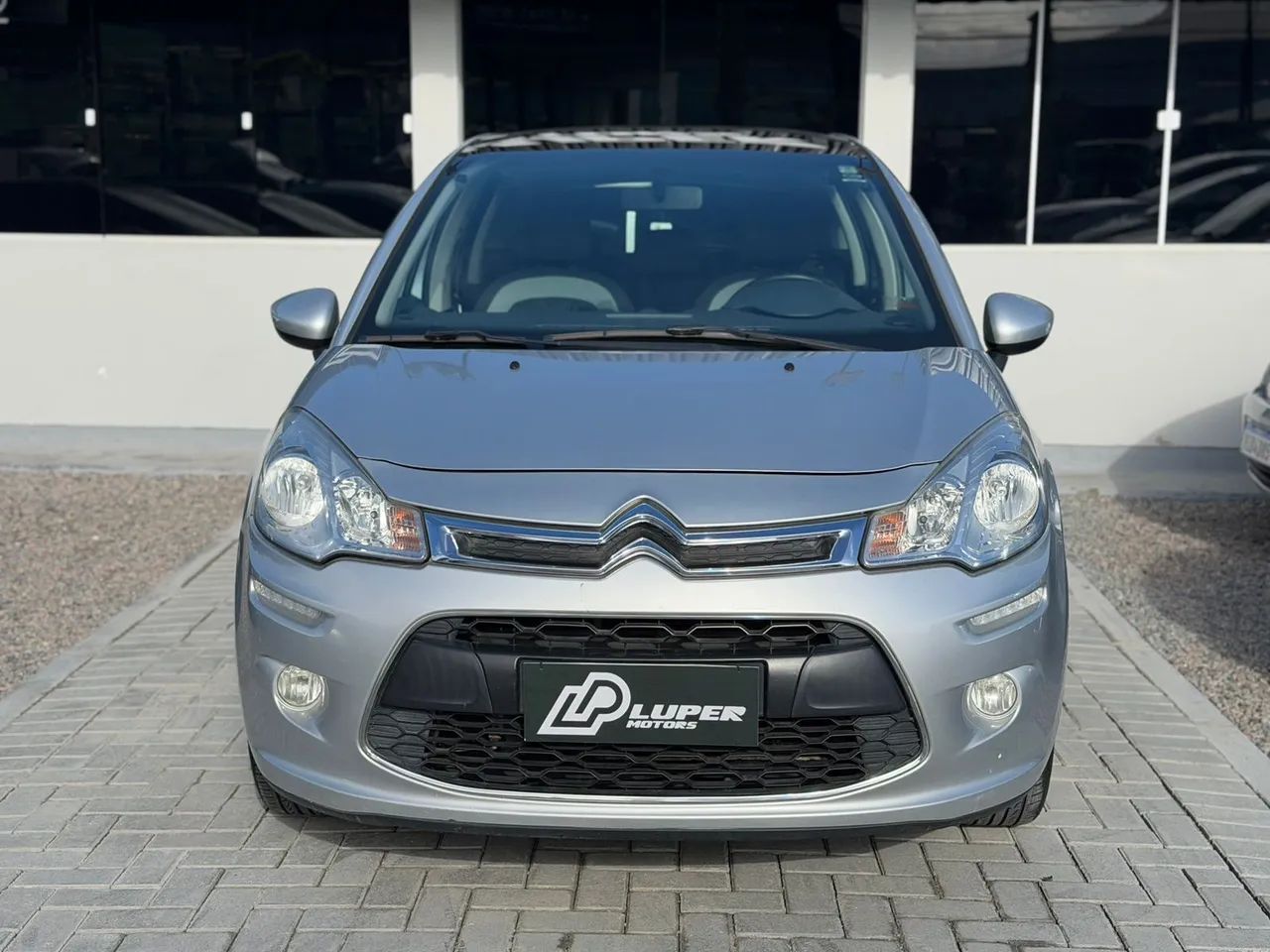 Citroen C3 Tendance 1.5 Flex 8V 5P Mec. 2014 - Foto 2