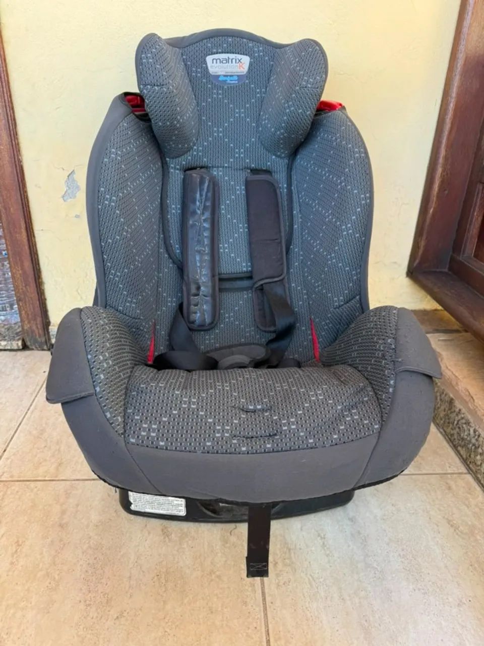 Cadeirinha infantil Matrix
