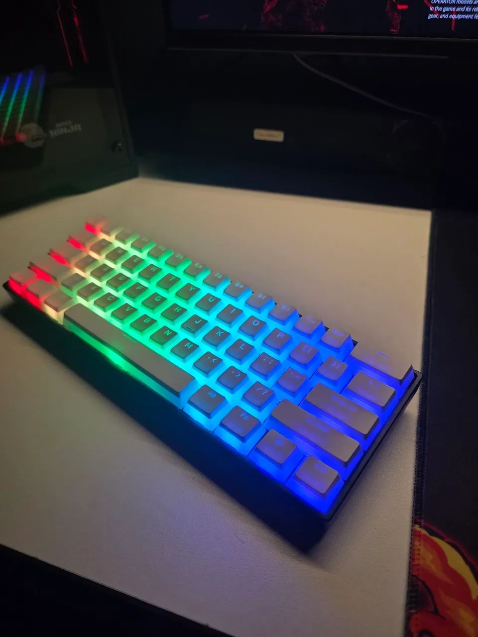 V/T TECLADO MAGNÉTICO BOM E BARATO - Foto 2