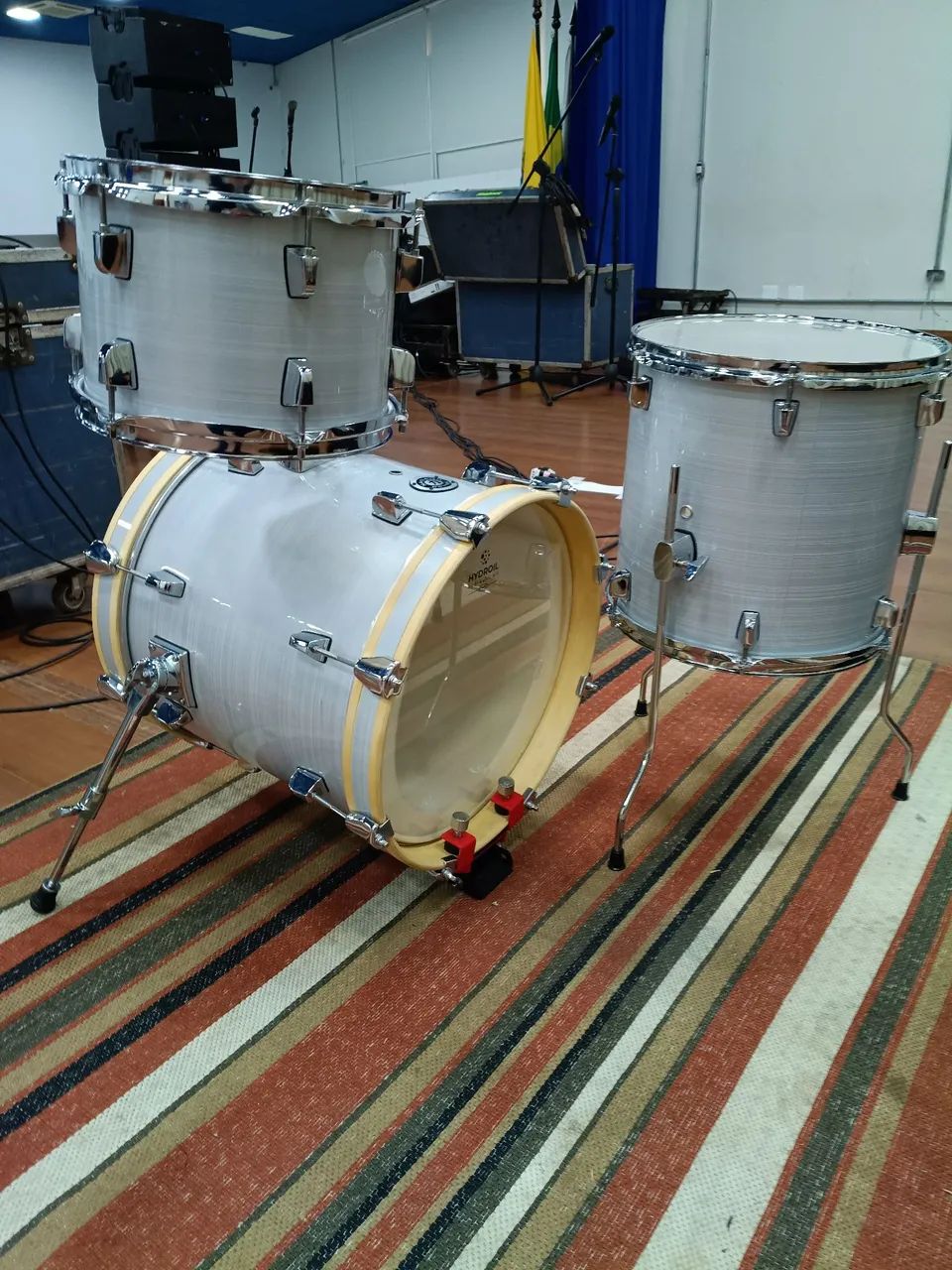 Shell Pack Nagano Beat