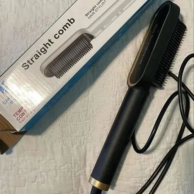 Escova alisadora 3 em 1 - Foto 4
