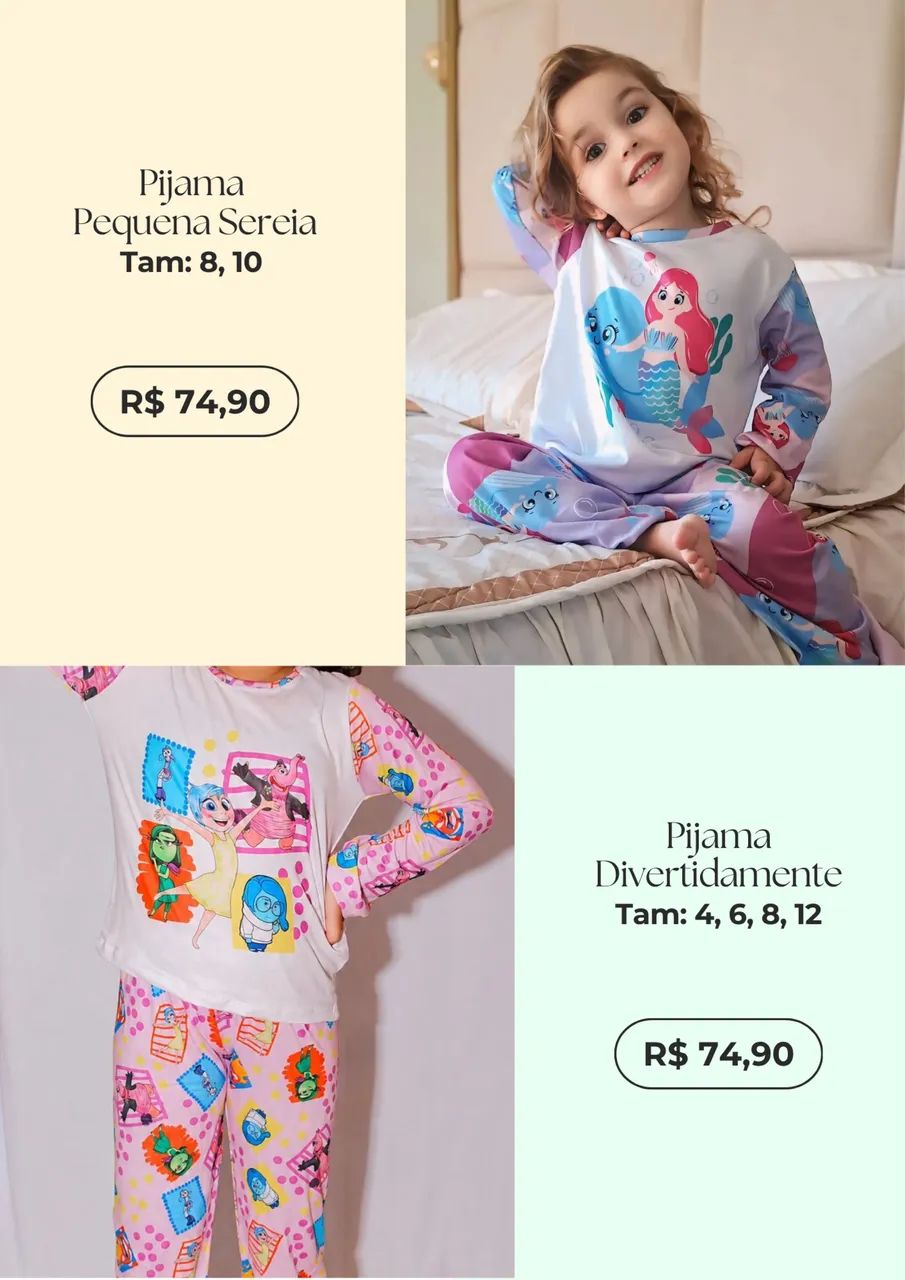 Pijama Infantil  - Foto 3