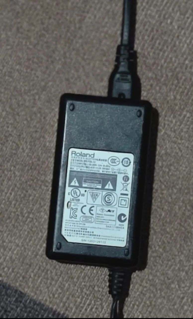 Bateria eletrônica holad TD4 - Foto 4