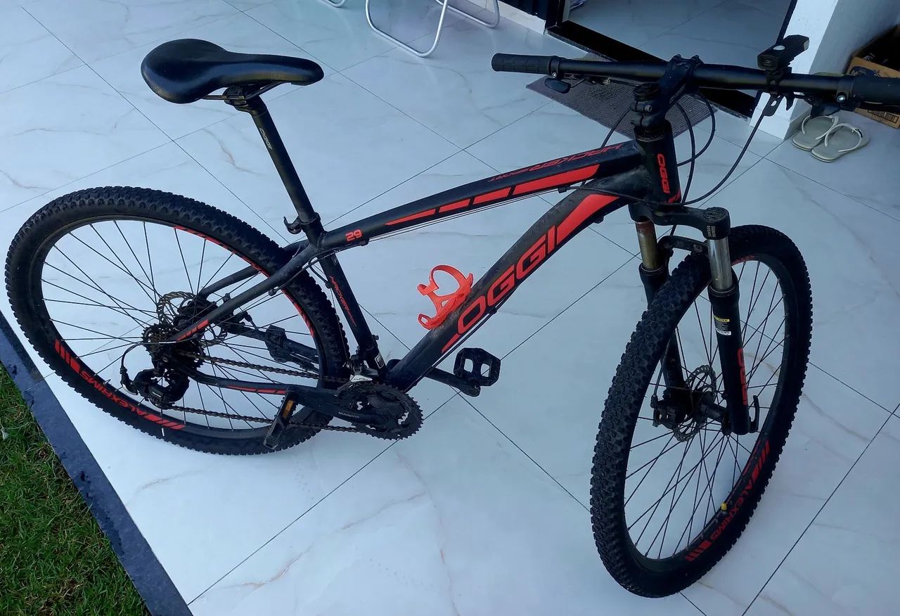 Bike OGGI hacker Sport aro 29 - Foto 2