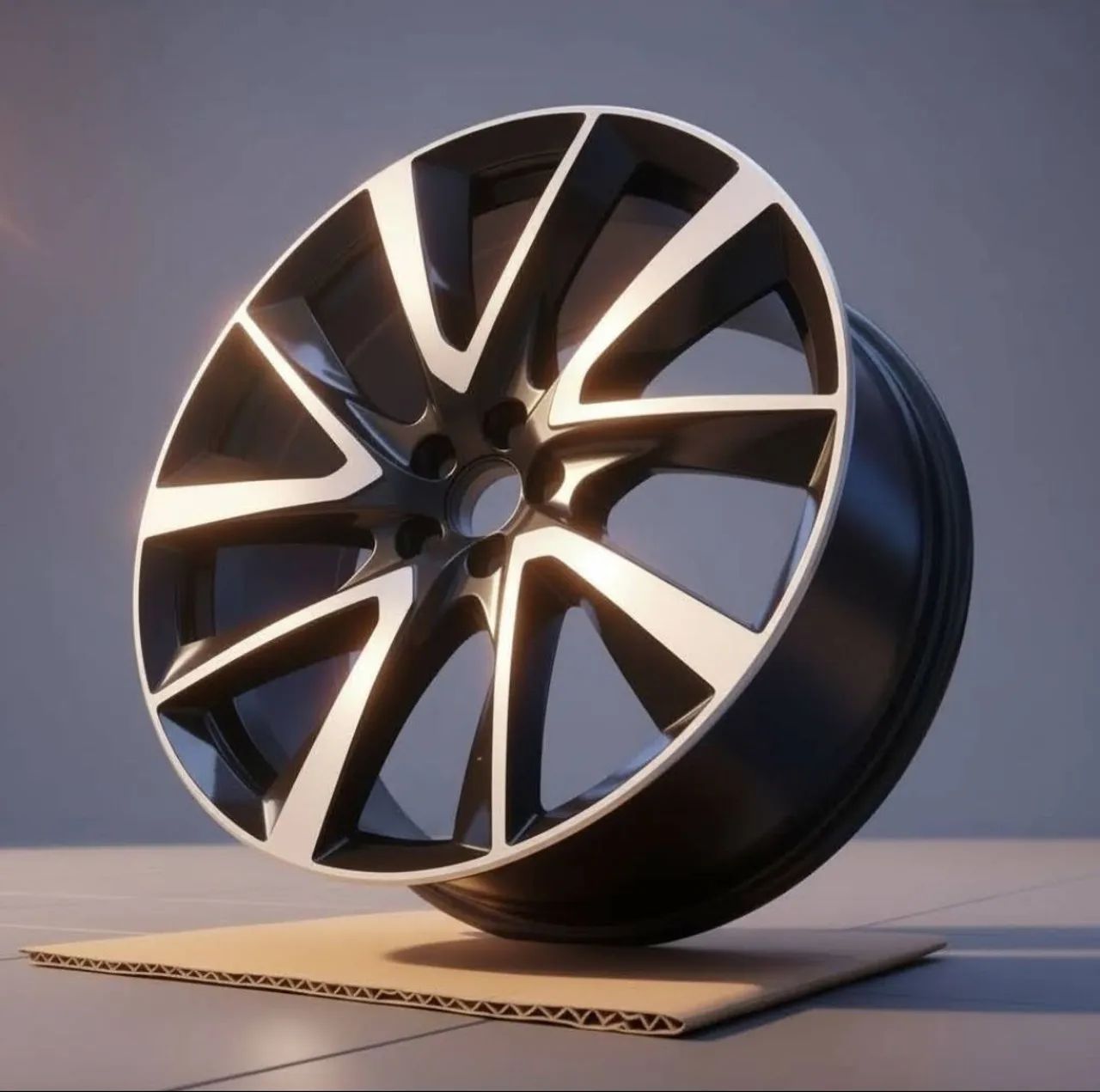 Roda Aro 21 Original Volvo