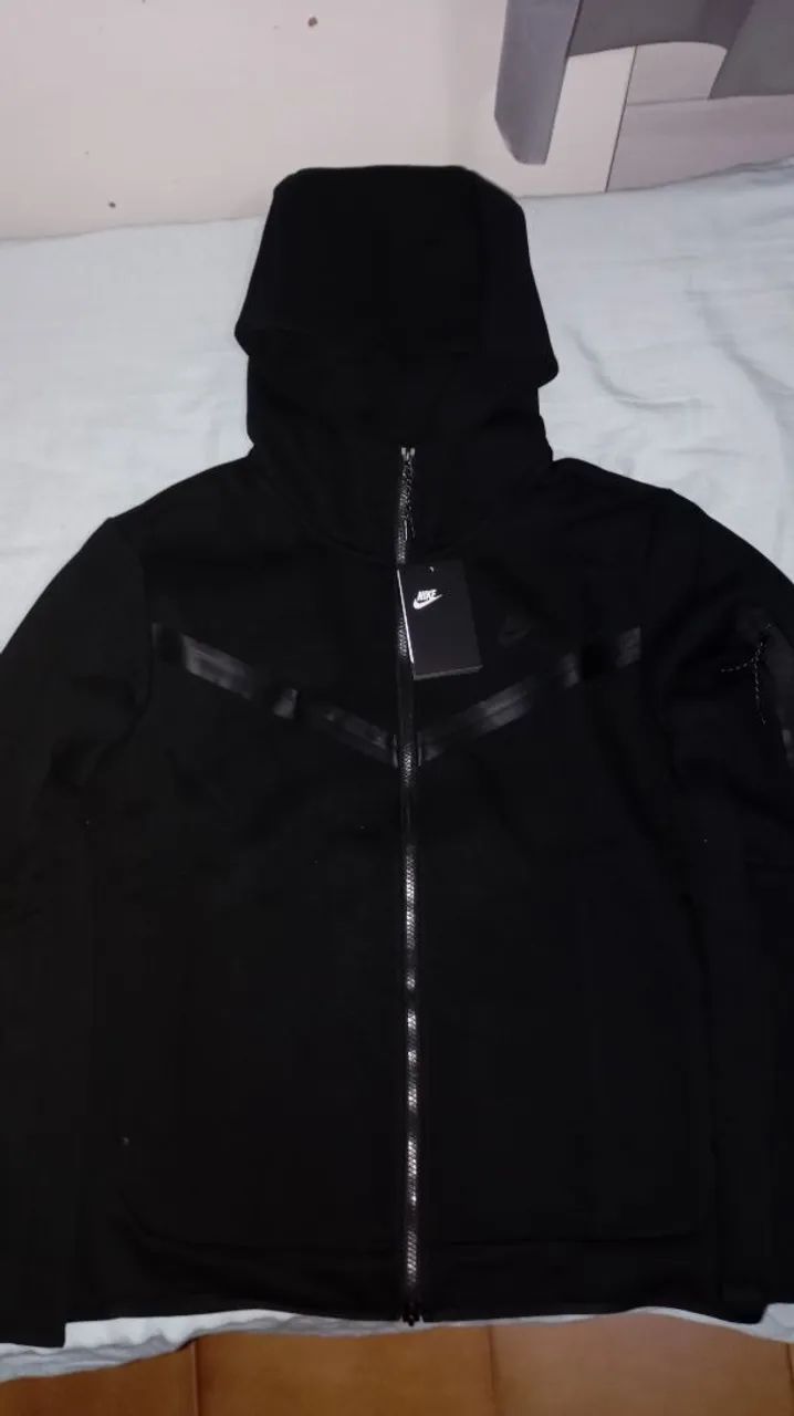 Jaqueta Nike Tech Fleece