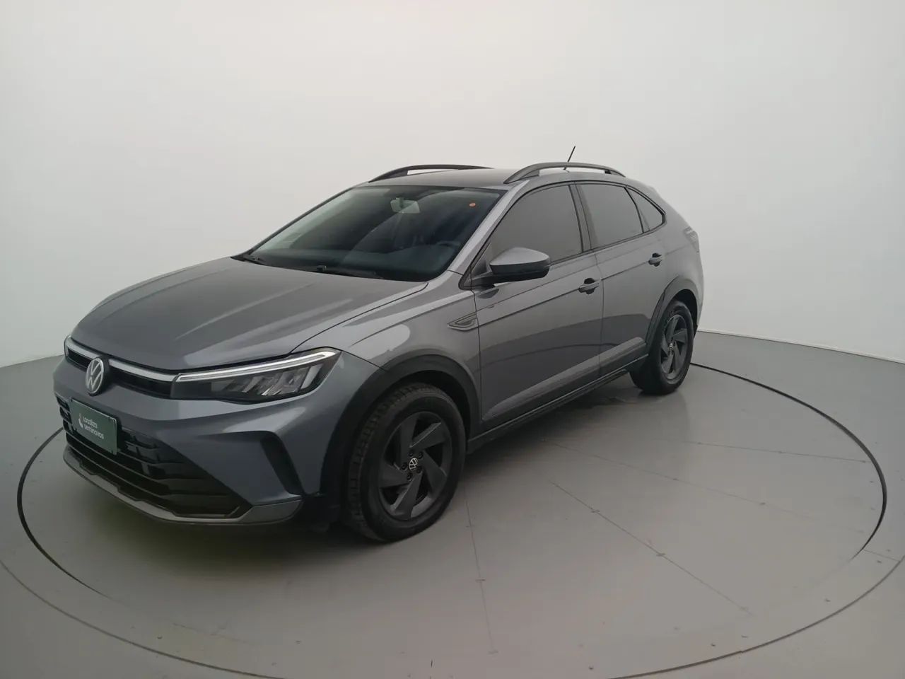 Volkswagen Nivus COMFORTLINE 1.0 200 TSI FLEX AUT. 2025
