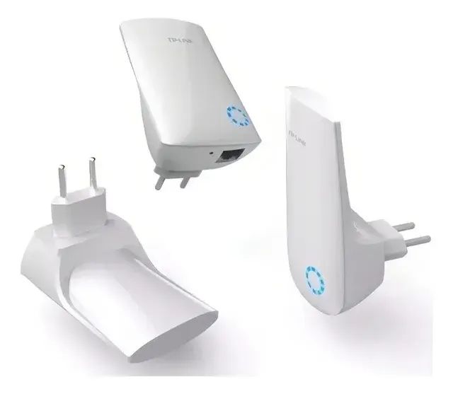 REPETIDOR DE SINAL TP-LINK N300 W-FI 300 MBPS - Foto 3