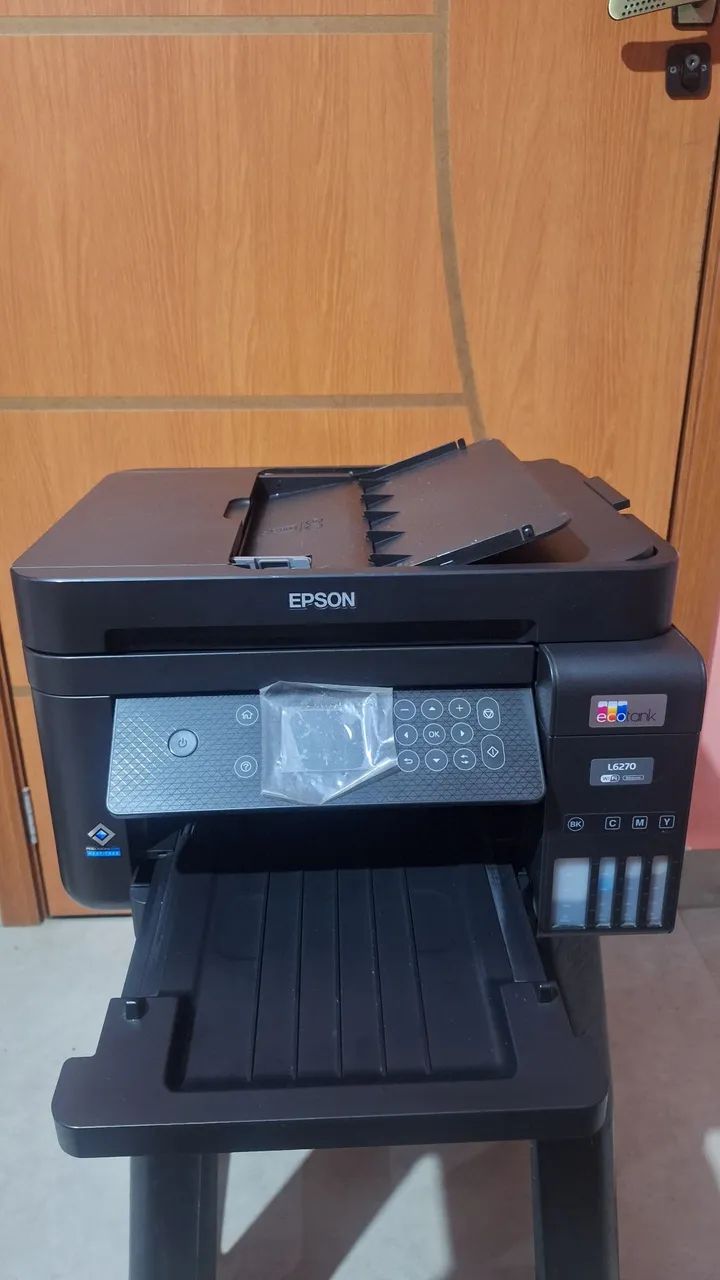 Impressora epson multifuncional L6270  - Foto 4