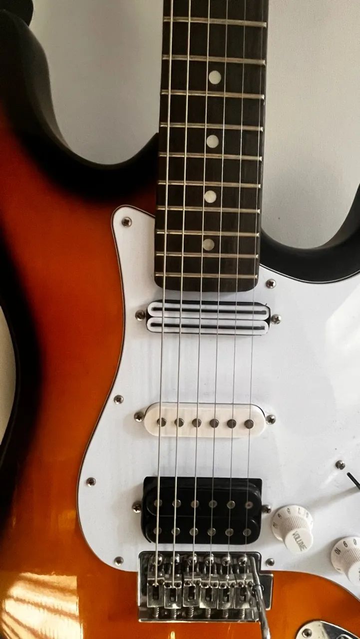 Guitarra Com upgrades - Foto 2