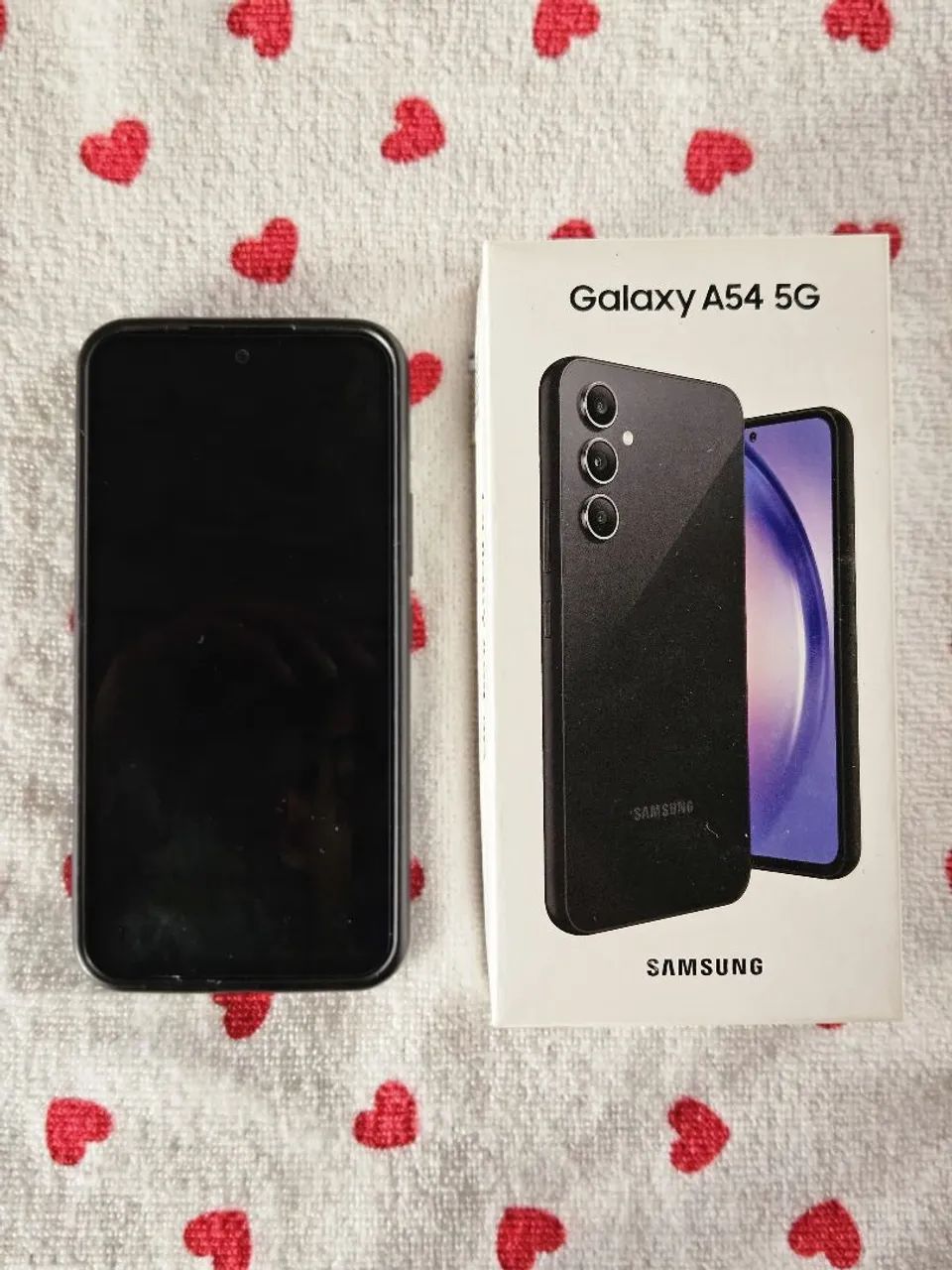 Samsung A54 5G - Foto 4