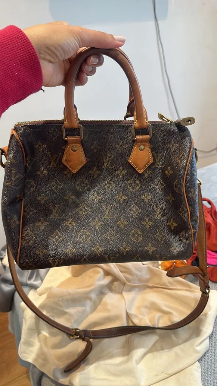 Bolsa Louis Vuitton