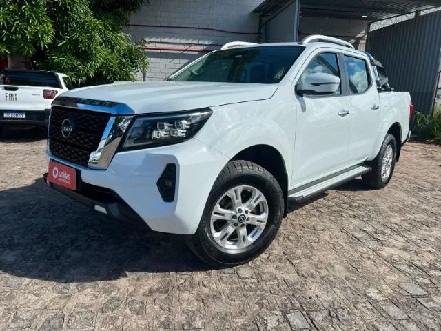 Nissan Frontier 2024